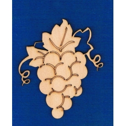 Winogrono 6cm , Komunia